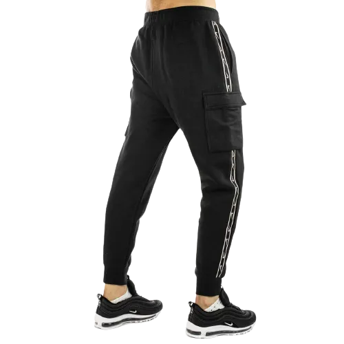 Pantalone Tuta Nike Cargo Nero