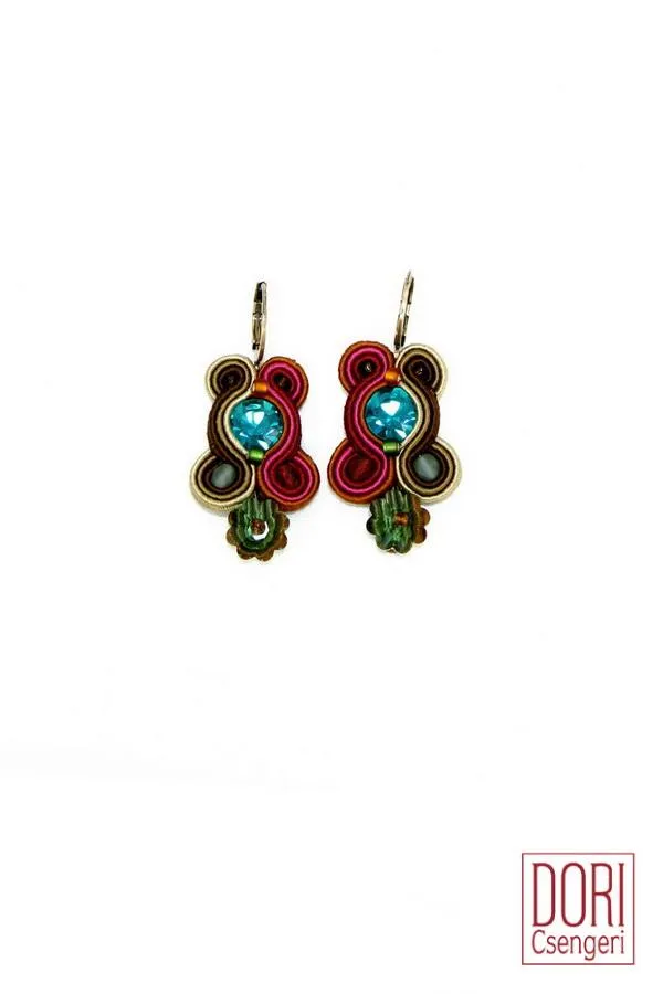 Phoenix Small Earrings