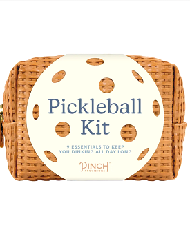 Pickleball Kit - 9 Essentials