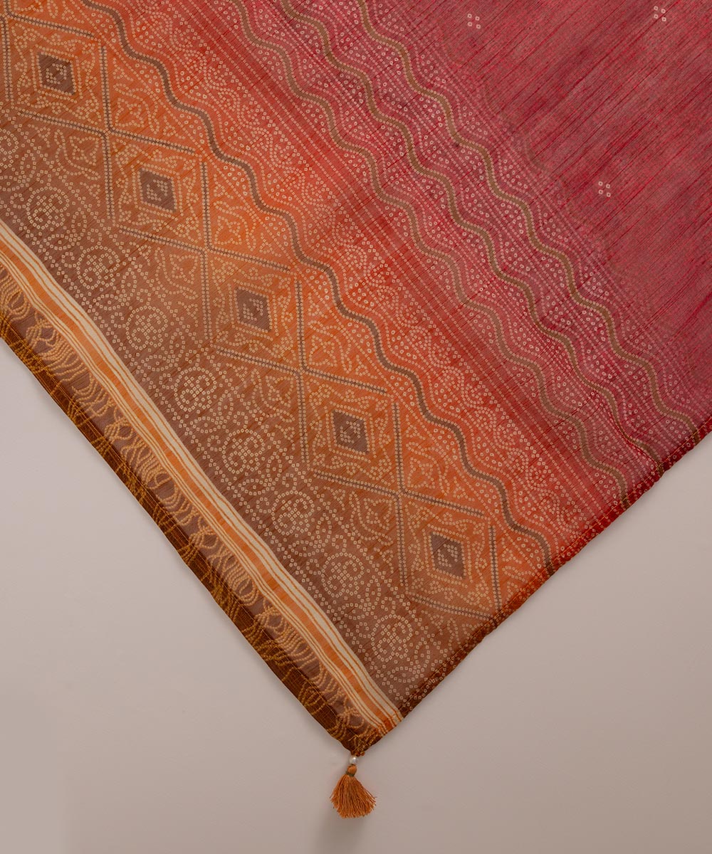 Printed Manaar Dupatta