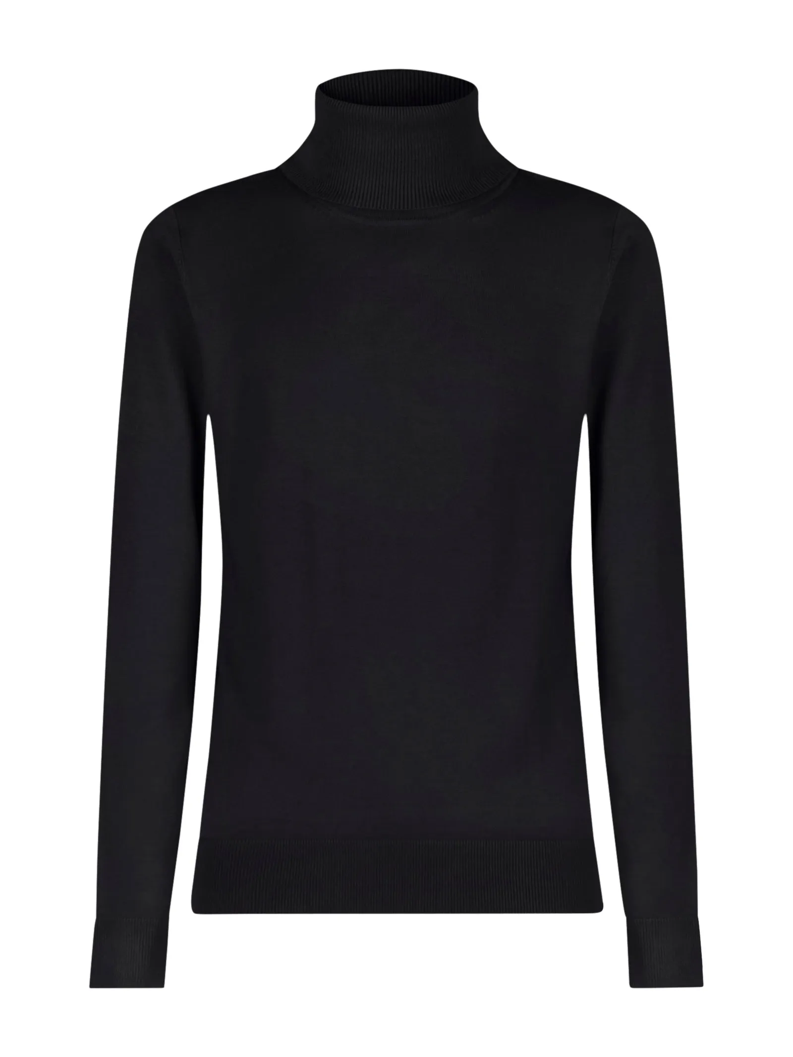 Pull in filato Winter Basic - Nero