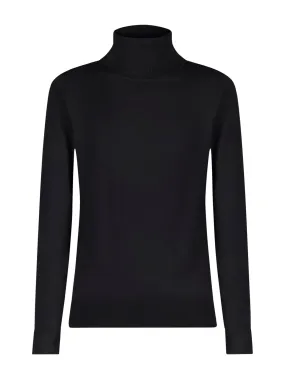 Pull in filato Winter Basic - Nero