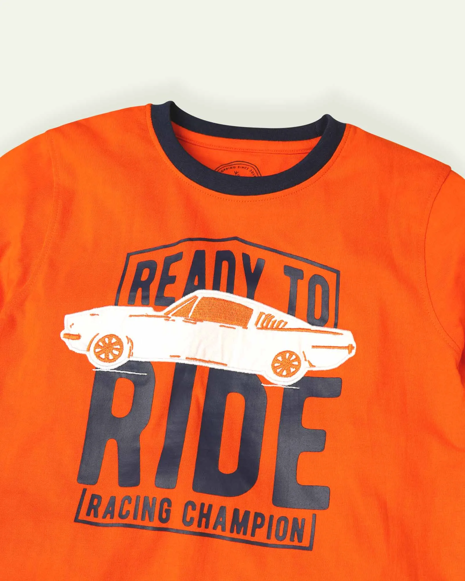 Ready To Ride T-Shirt