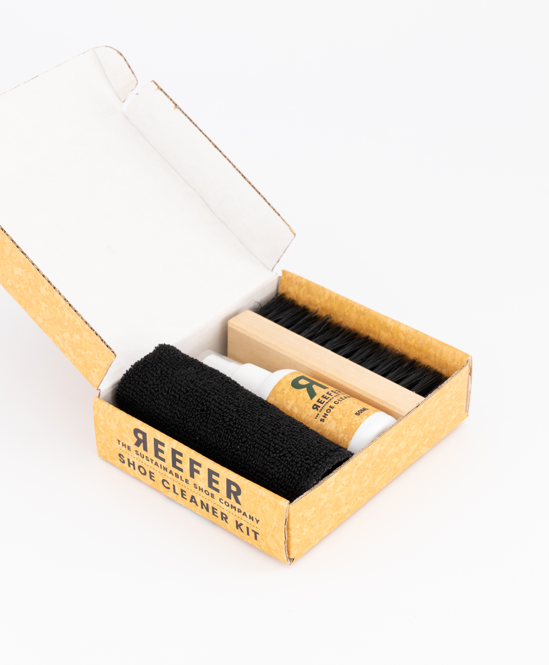 Reefer Shoe Cleaning Kit