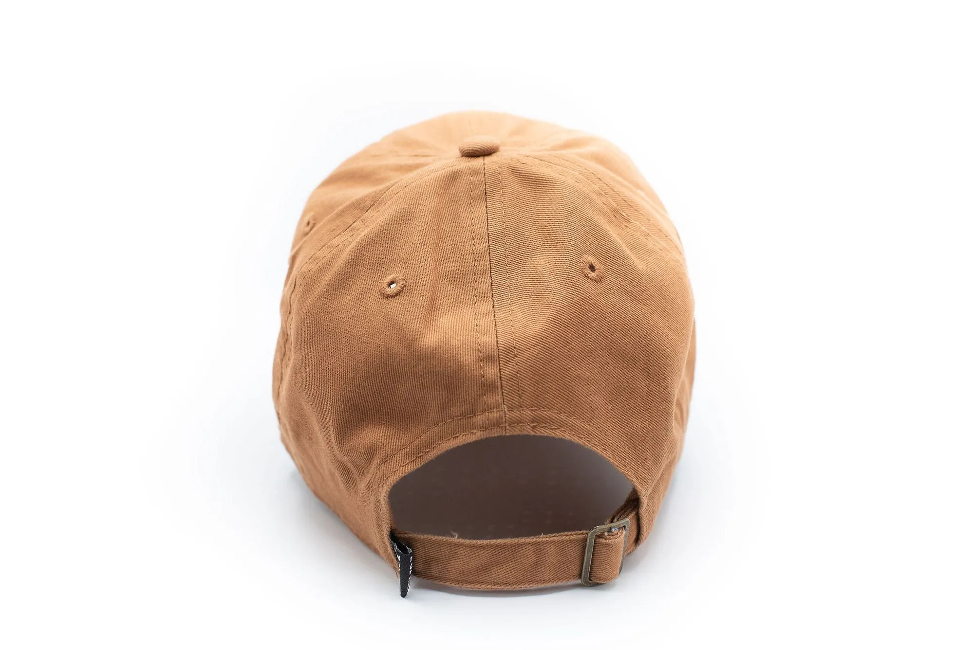 Rey to Z Baseball Hat - Mama in Terra Cotta