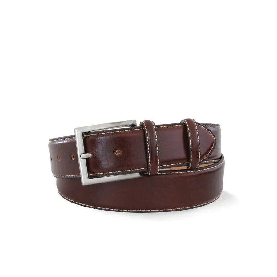 Robert Charles - 1140 Brown Stitch Belt