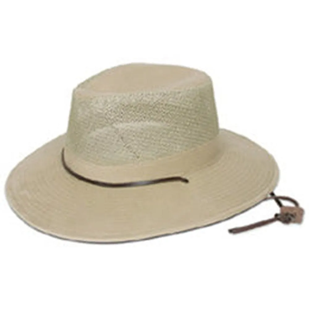 Safari Breeze with Mesh Hat