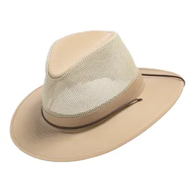 Safari Breeze with Mesh Hat