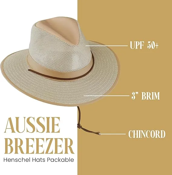 Safari Breeze with Mesh Hat