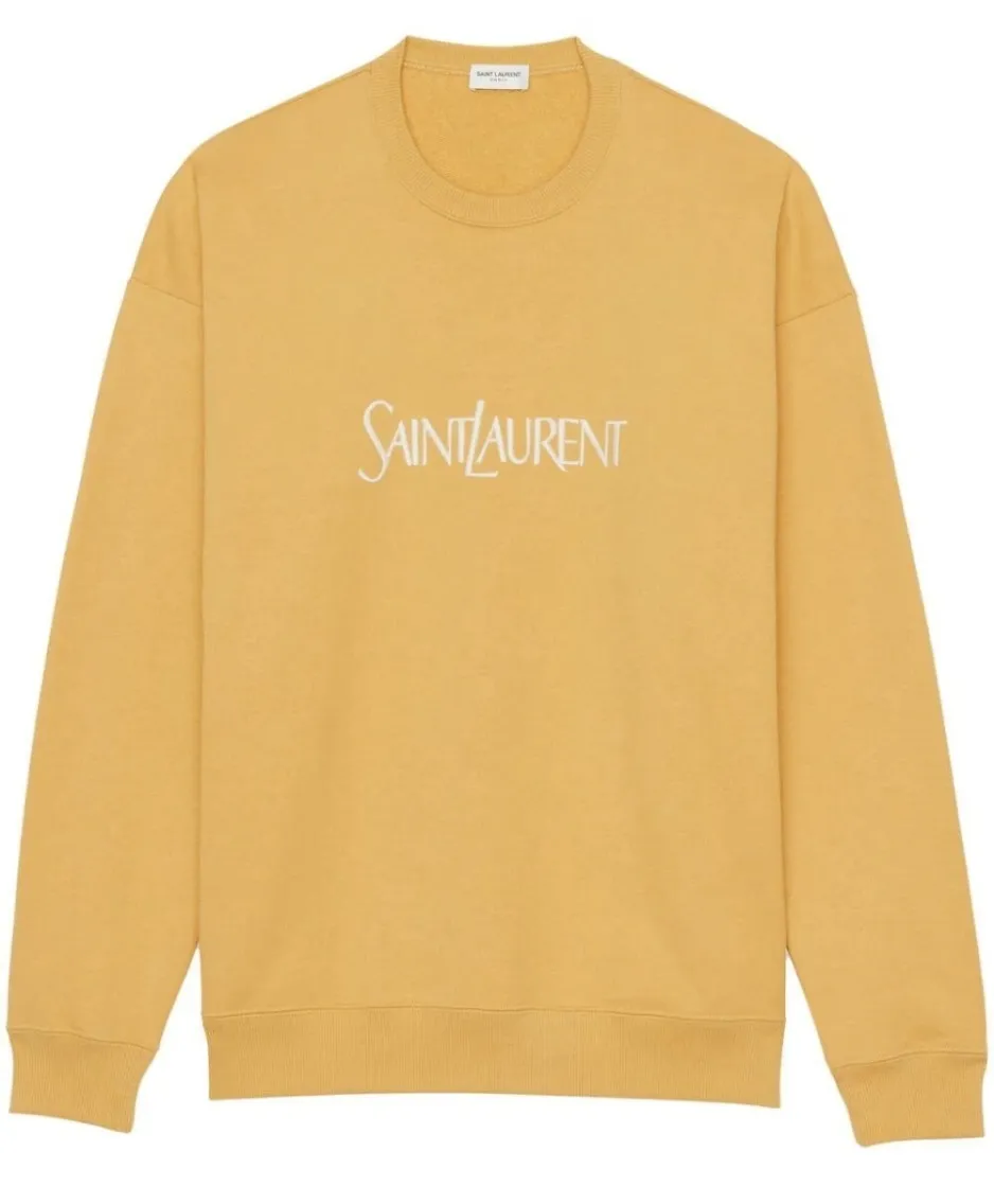 Saint Laurent  |Luxury Sweatshirts