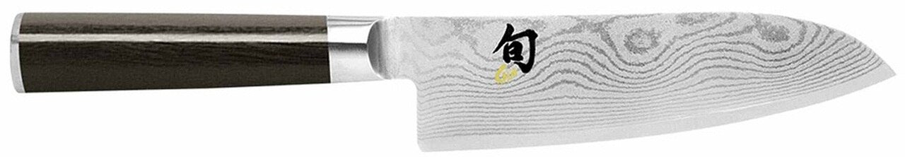 Shun Classic 7-Inch Santoku Knife DM0702