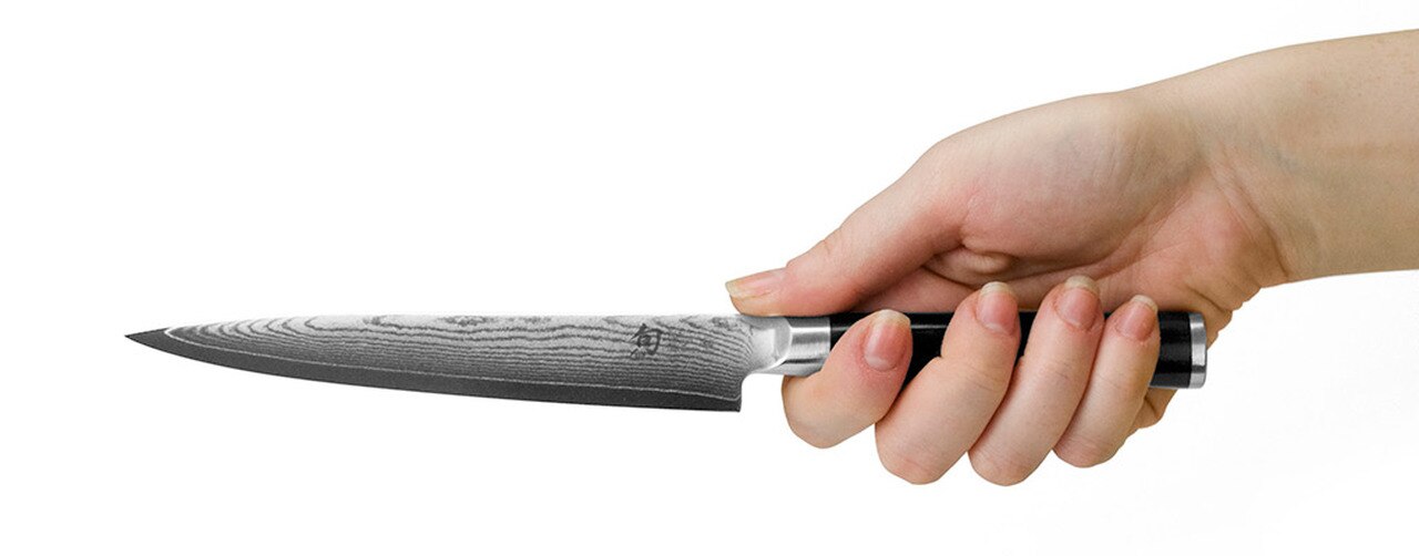 SHUN CLASSIC UTILITY KNIFE 15cms