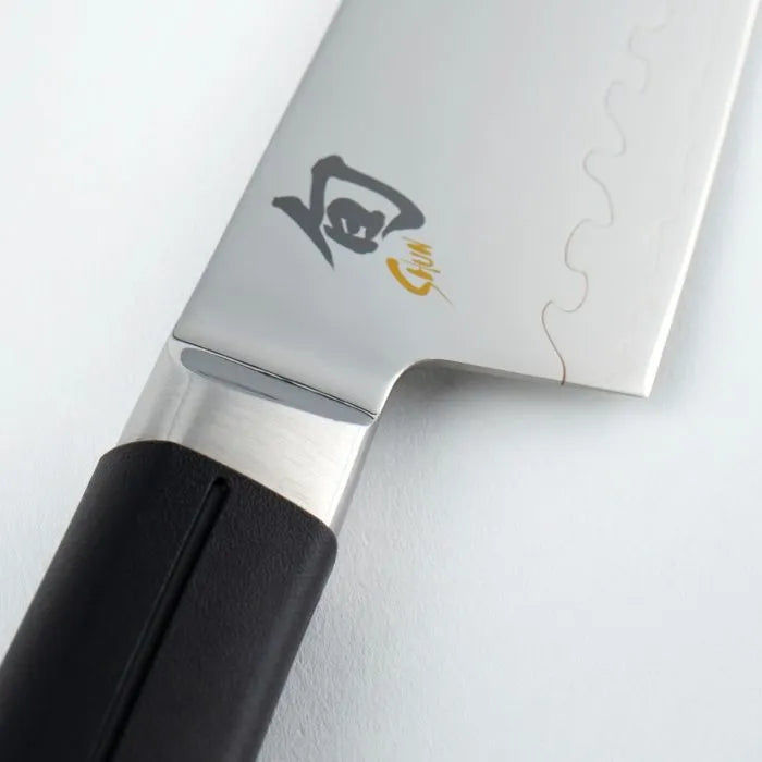 Shun Sora Hollow Ground Santoku 7