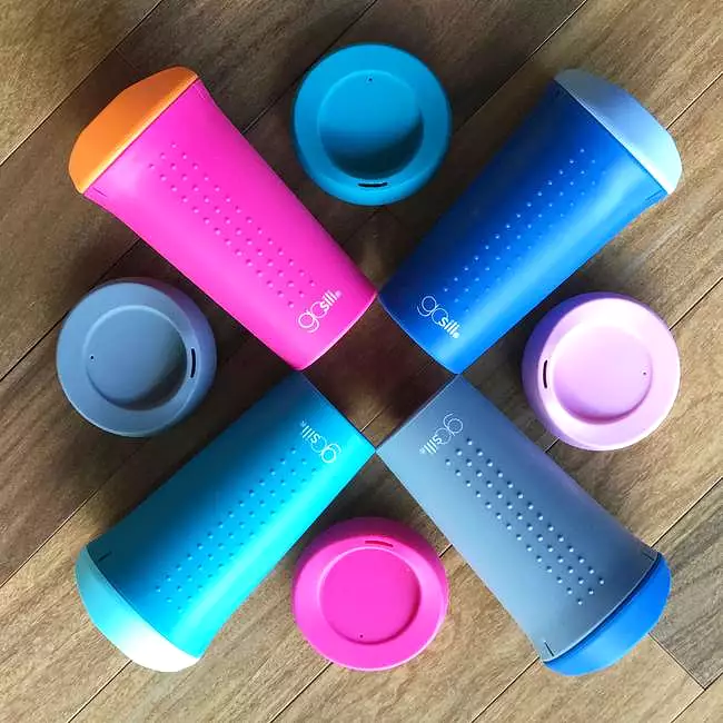 Silicone Travel Mug Lid