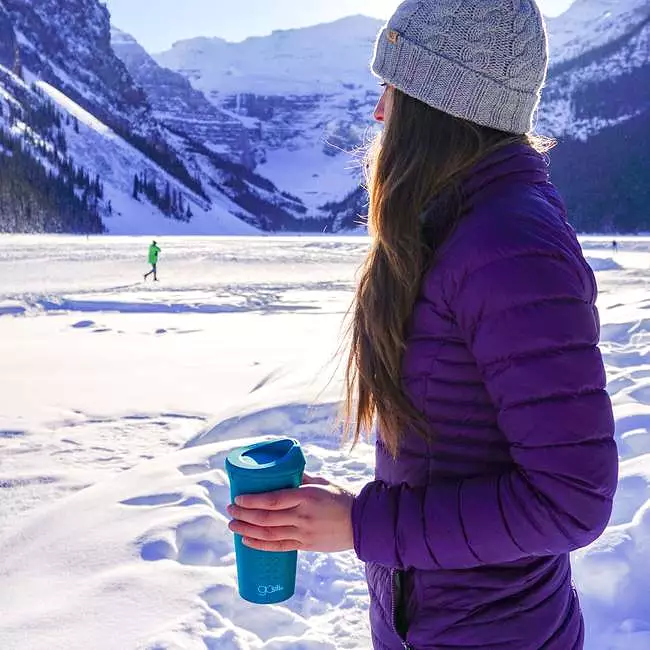 Silicone Travel Mug Lid