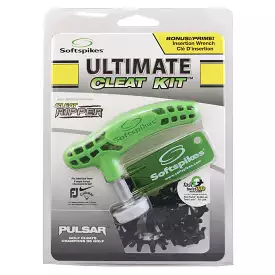 Softspikes Ultimate Cleat Kit | Pulsar (Fast Twist 3.0)