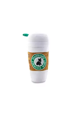 Starbarks Coffee Cup With Lid-Small