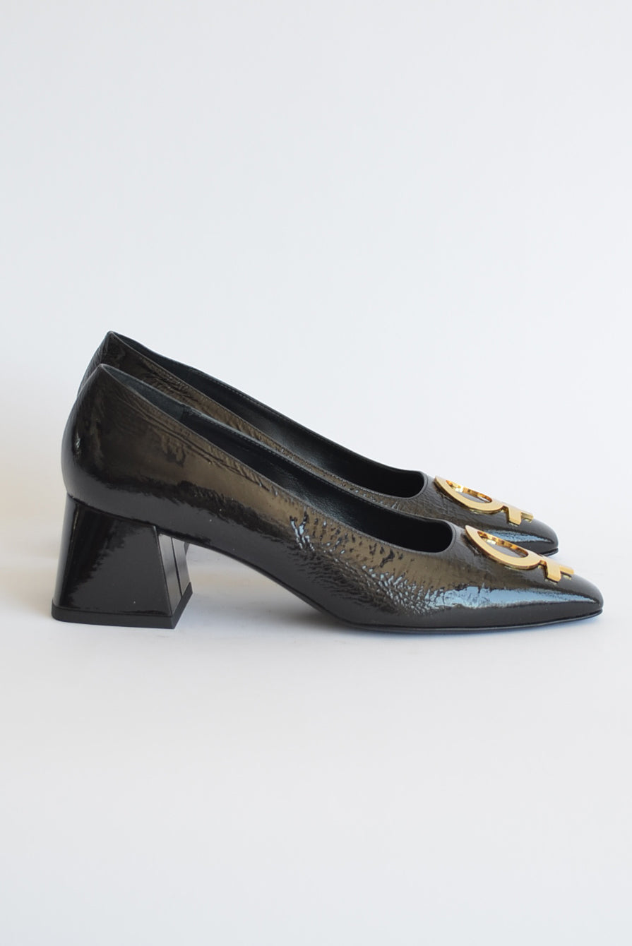 Suzanne Rae Feminist Pump