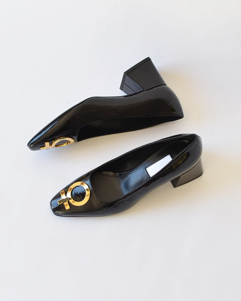 Suzanne Rae Feminist Pump