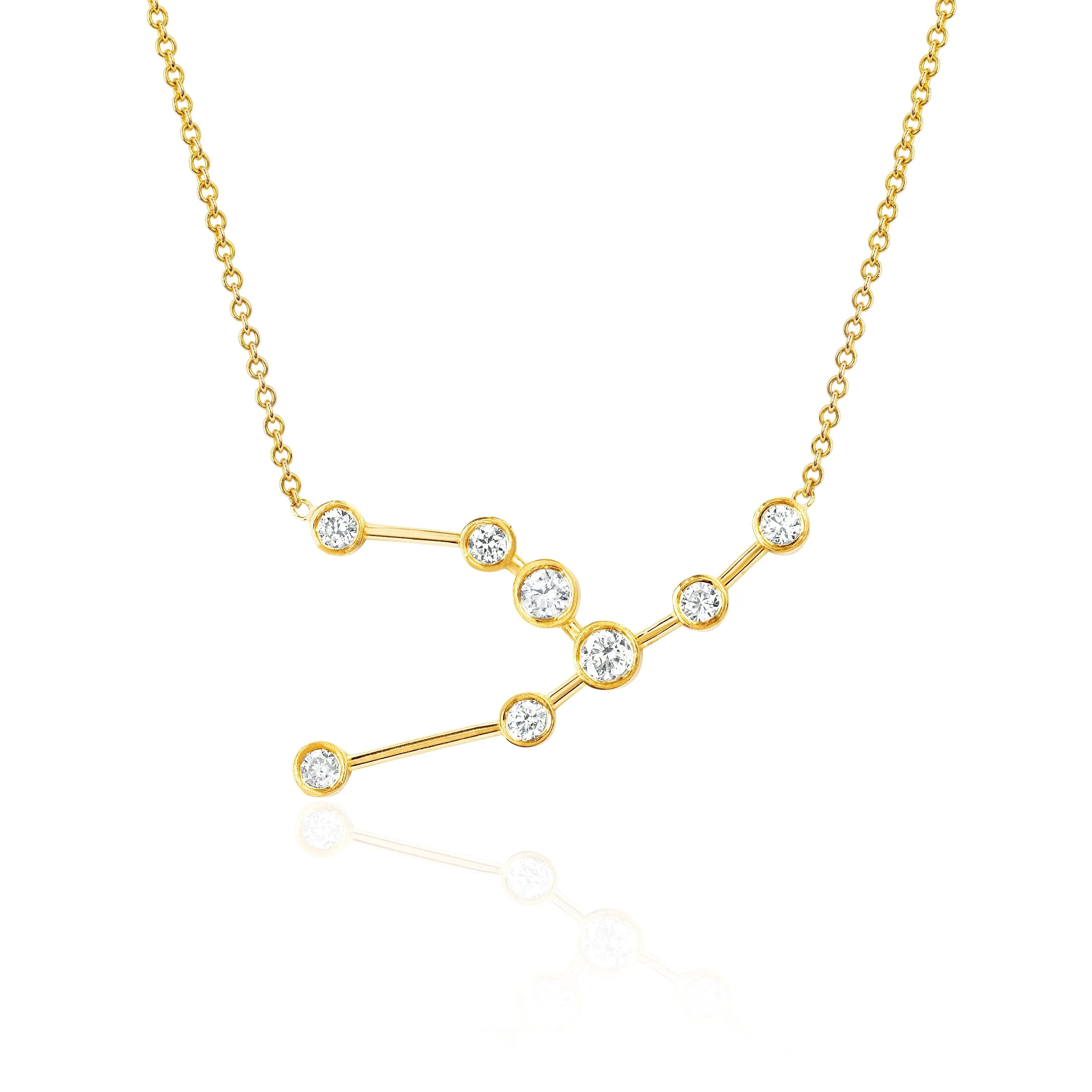 Taurus Constellation Necklace | Ready to Ship