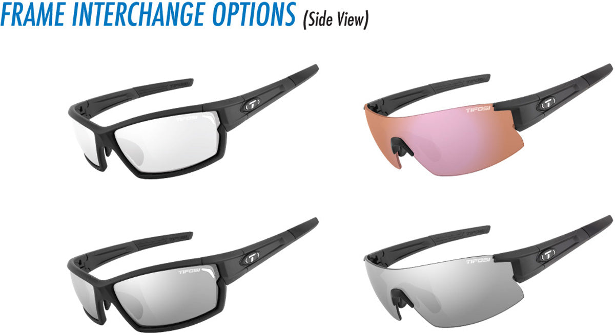 Tifosi Optics Pro Escalate SF Sunglasses Kit