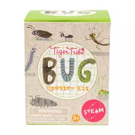 Tiger Tribe Bug Spotter Kit