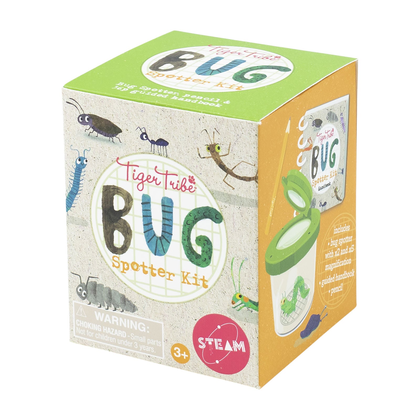 Tiger Tribe Bug Spotter Kit