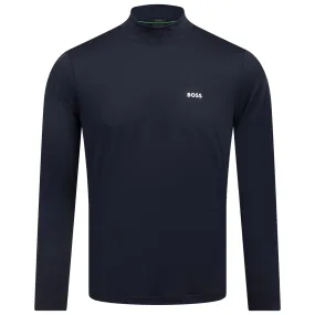 Tognocular Regular Fit Base Layer Dark Blue - W23