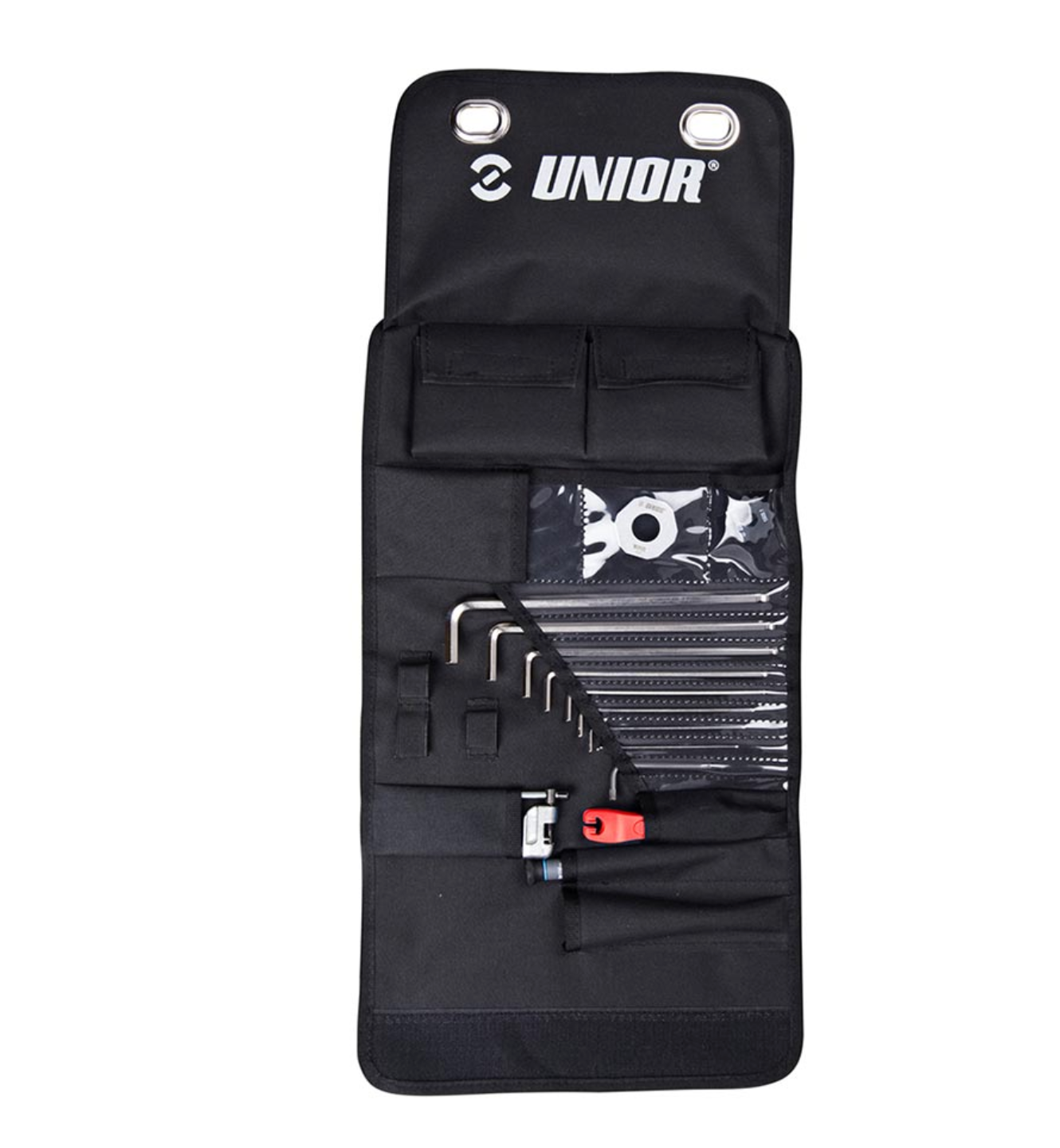 Unior, Tool Wrap, Cycling Bicycle Tool Kit, 14, Set