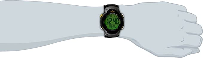 UZI Guardian Digital Watch