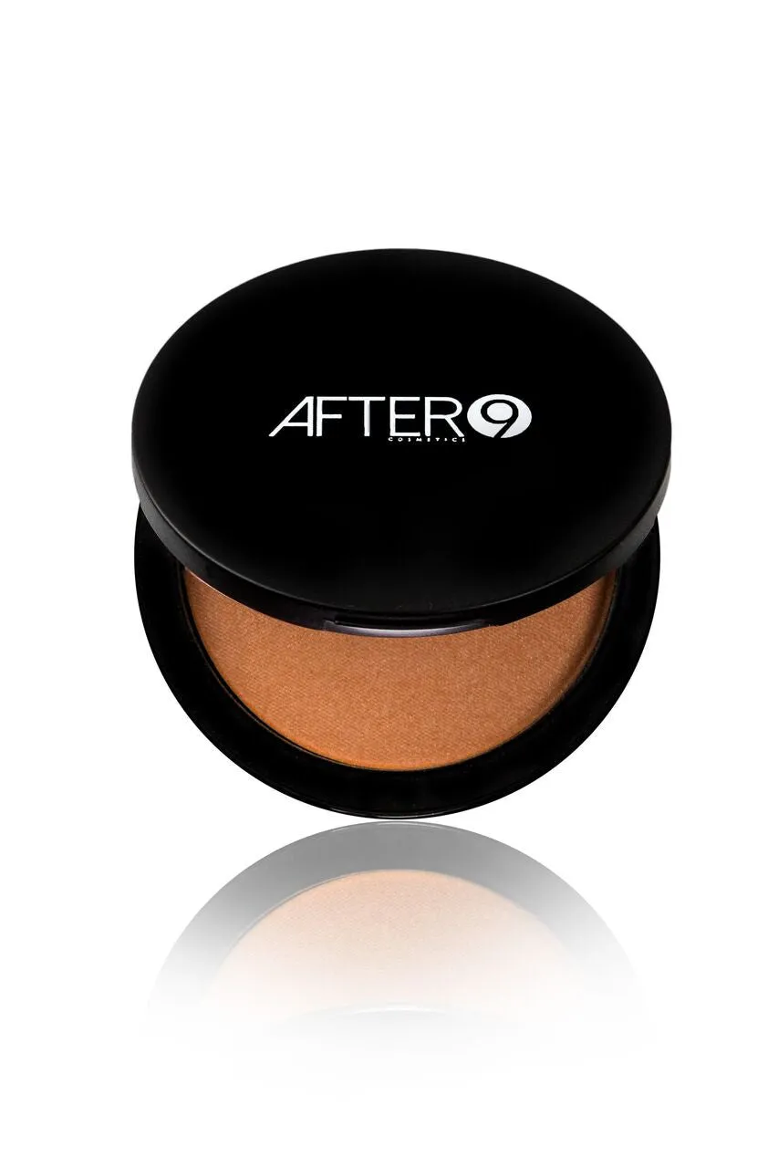 Warm Matte Bronzer