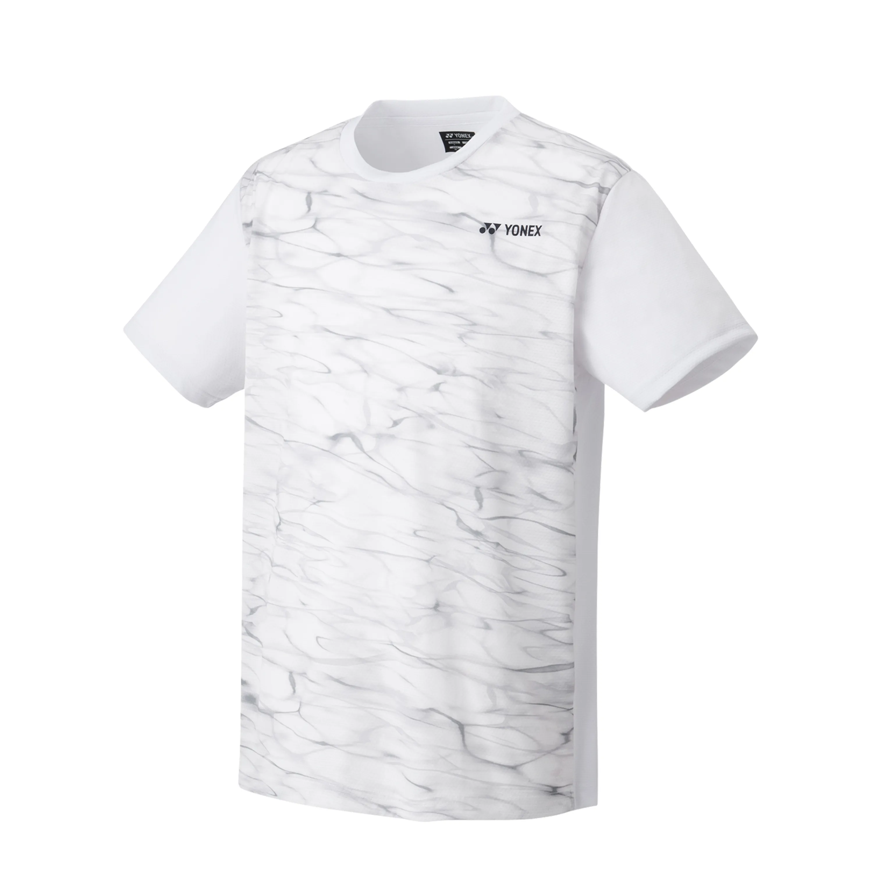 Yonex Badminton/ Tennis Sports Shirt 16639EX White MEN'S